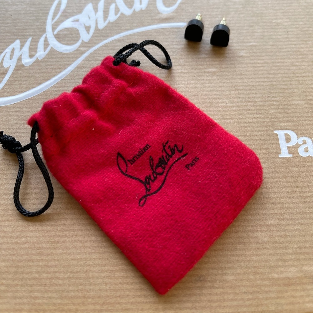 Christian Louboutin heels - Picture 4 of 5